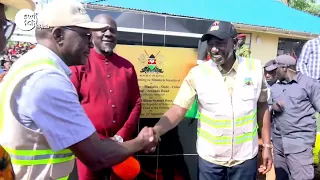 Ruto Takes Aim at Opposition in Migori, Says 2027 Vote Will Be About Unity and Inclusion