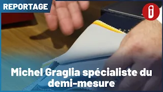 Michel Graglia: Made-to-Measure Specialist