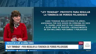 DTV Consenso Melina Fleiderman  - Programa 28/09/2026