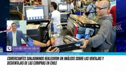 Las ventajas y las desventajas de viajar a comprar a Chile Las ventajas y las desventajas de viajar a comprar a Chile