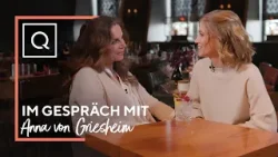QTalk: Folge 21 - mit Designerin Anna von Griesheim