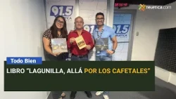 Book “Lagunilla, Back in the Coffee Fields”