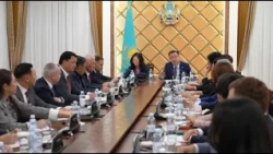 Public Initiatives Development Committee begins work at Khalyk Kenesi