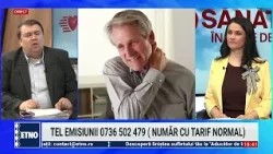 Ionuț Chipeșiu, psiholog și fitoterapeutSuplimente alimentare aduse din America