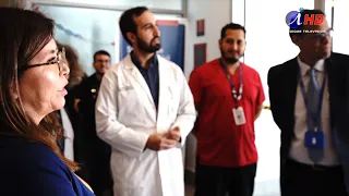Medical drive to reduce waiting lists (09/26/2026)