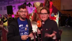 Santa Úrsula recibe SS.MM. los Reyes Magos de Oriente | Mírame TV Canarias