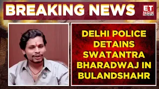Jantar Mantar Assault Case: Swatantra Bharadwaj Detained, Viral Videos Add Fresh Twist | Breaking