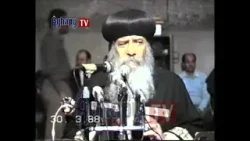 الطعميه السخنه بيشتهيها تقول لى مركزها ايه لأ فى بقك انت ايه - قداسة البابا شنوده الثالث @قناة اغابى