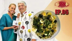 Season 3: 1001 Ways to Cook Cod #05 – Micaela: Bacalhau à Gomes de Sá