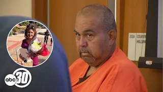 Estranged husband accused of murdering wife pleads not guilty in court