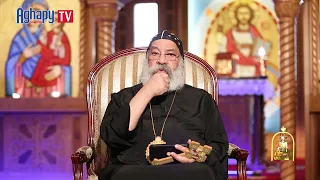 النور الحقيقى -  اسئله يجيب عليها الانبا رفائيل  29 -8 -2026