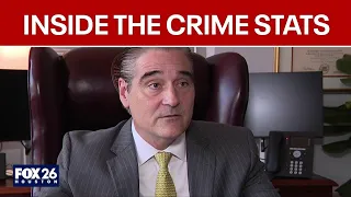 Harris County DA warns ICE tactics are stalling prosecutions
