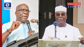 Atiku Hasn’t Proposed Sensible Alternatives To Tinubu’s Policies – Morka