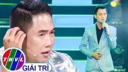 Khán đài lặng thinh, chàng trai đáp trả bằng giọng hát "đỉnh nóc" khiến giám khảo ngỡ ngàng