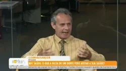 #BDCSaúde: O que a falta de um dente pode afetar a sua saúde? - 24/2/26
