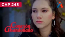 CORAZÓN ABANDONADO  - Avance miércoles 14/10/2026