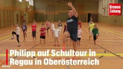 Philipp bewegt am Mittwoch, 28.10.: Zu Gast in Regau in Oberösterreich