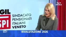 Tv7 Speciale 5/1/26 - Rivalutazione 2026