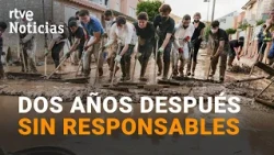 Tras la Dana de Valencia "sube el mapa de riesgo por inundación" | RTVE Noticias
