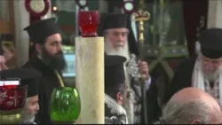 Το τελευταίο αντίο στον Μακαριστό Ιουστινο Μάμαλο