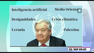 La opinión | Apertura de la 81 Asamblea General de la ONU