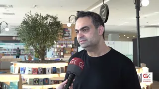 یەكەمین پێشانگەی كتێب بەزمانی كوردی لە سلێمانی دەكرێتەوە
