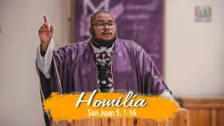 Con humildad, confiemos en Cristo │ Padre Jorge Raymundo C. MJM.