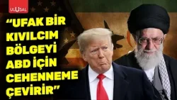 İran Genelkurmay Başkanı ABD'ye rest çekti! "Bölge ABD için cehenneme döner" | Gürkan Demir aktardı