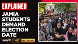 'We Are Not Terrorists' Jamia Millia Students Appeal To PM Modi | Demand Student Union Election | 4K