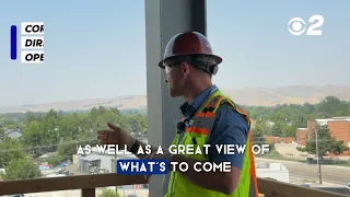 FIRST LOOK: Inside CWI’s New Boise Campus
