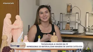 Santo Café - Technology in Favor of Faith - 08/17/2026