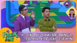 Standar Aku Lebih Tinggi Kamu! - PEEK ME (4/4/26) P2