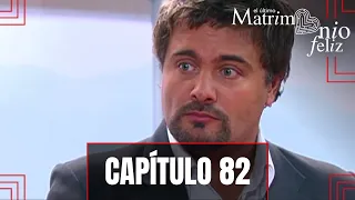 Andrés Succeeds in His Plan Against Camila | Chapter 82 | The Last Happy Marriage