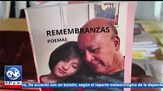 El escritor Antonio Blanco presenta su libro “Remembranzas” ante creadores y familias de Tecpan