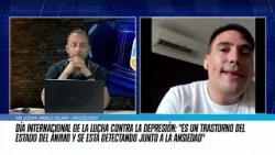 Alarma por la depresión: más consultas y casos cada vez más tempranos