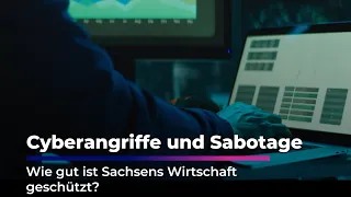 CYBERANGRIFFE & SABOTAGE auf Unternehmen: Wie sicher ist die Wirtschaft?