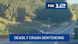 Man sentenced to 10 years in prison for DUII crash that killed beloved Salem teacher