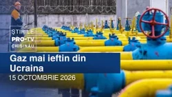 PRO TV News (1:00 PM) | CHEAPER GAS FROM UKRAINE | Moldova
