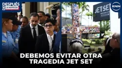 Tragedia Jet Set: llanto e indignación marcan misa de homenaje y tribunales | DESPUÉS DE LA NOTICIA