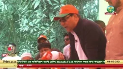 জামালপুরে ভোটার ও প্রার্থীদের শেষ মুহূর্তে ভোটের হিসাব নিকেশ