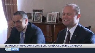 "He’s changing colors" – Heated exchange over chats that Fenech's lawyers claim to have