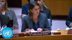 Ukraine: “$358 million Winter Response Plan” - Briefing | United Nations