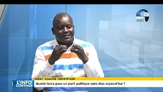 CANAL3-BENIN : L'INFO CONTINUE DU LUNDI 21 SEPTEMBRE 2026