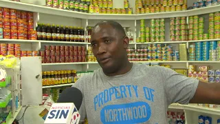 Intermittent power outages reported to be damaging appliances