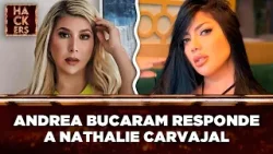 ¡EXCLUSIVA! La contundente respuesta de Andrea Bucaram a Nathalie Carvajal | LHDE | Ecuavisa