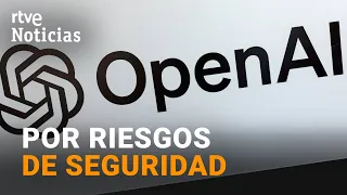 OpenAI halts IPO | RTVE News
