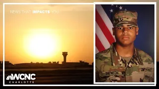 US Army identifies second Fort Bragg soldier killed in action