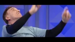 Tv Klan - Agim Agushi thyen rekordin Guiness në Opinion Tv Klan - Agim Agushi thyen rekordin Guiness në Opinion