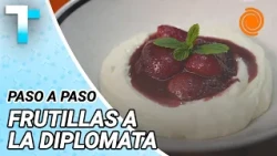 Whisky-Infused Strawberries with Diplomat Cream: The "Cheat Meal" Recipe for Mother's Day