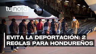 Two Golden Rules to Avoid Expedited Deportation